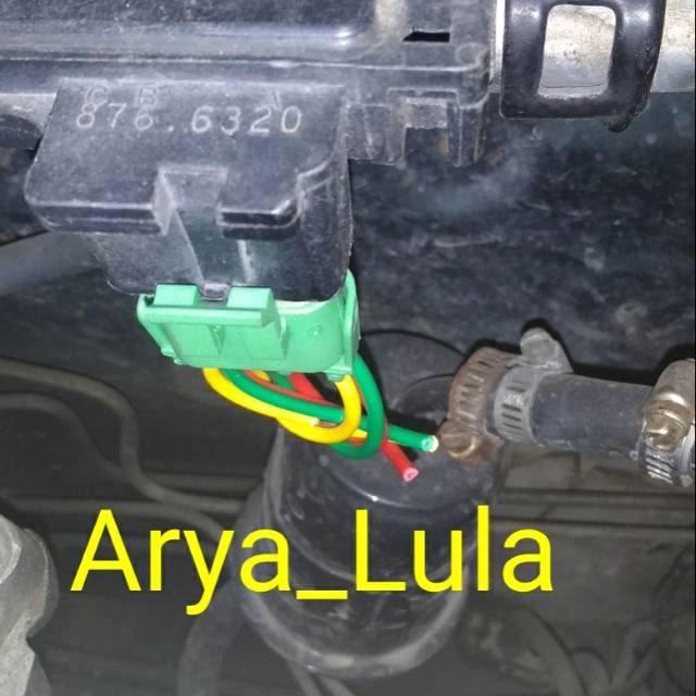 Soket Map Sensor Timor Dohc