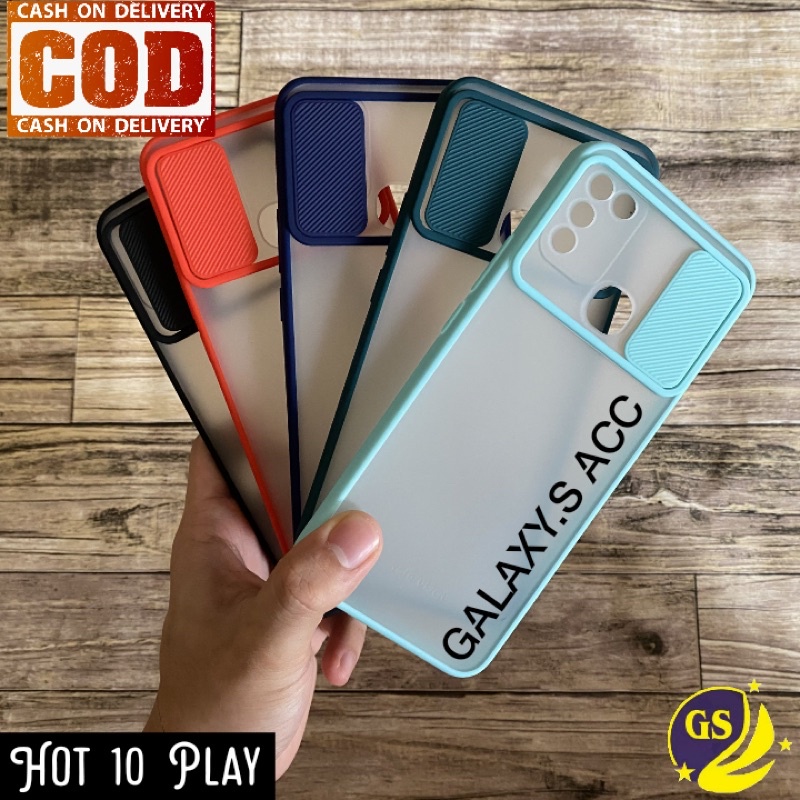 Infinix Note 10 Pro Hot 10 10s 9 Play Hot 8 Zero 8 Note 8 7 Smart 5 4 Slide Case Protection Camera Candy