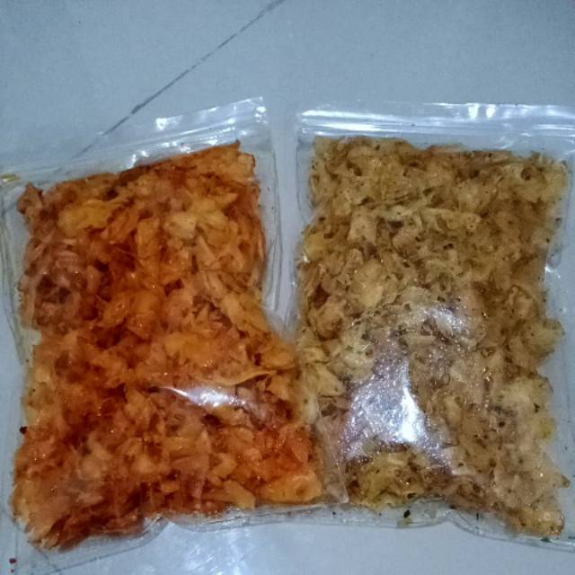 

Keripik Nagih /balado/seledri/250gr