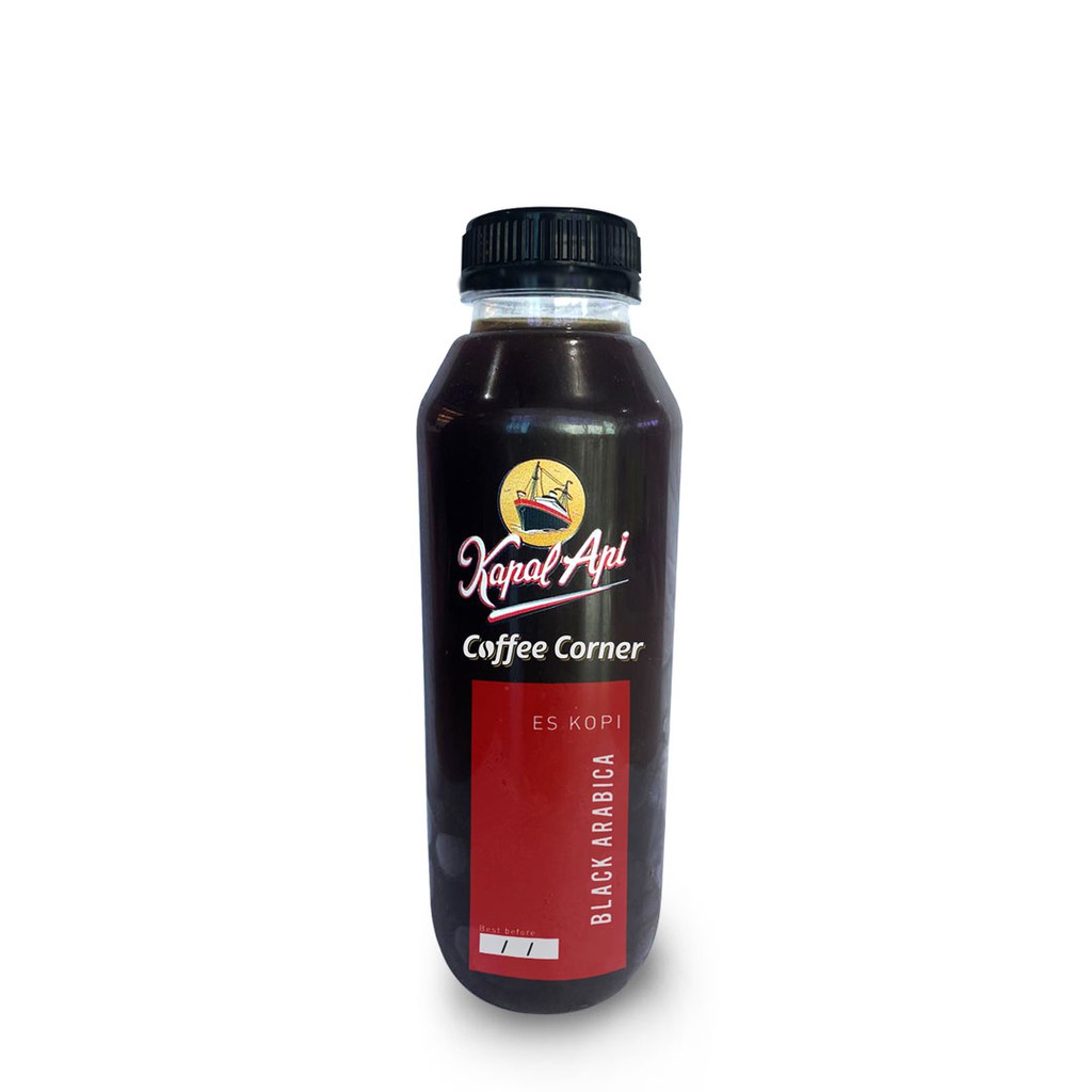 

Es Kopi Black Arabica 500 ML