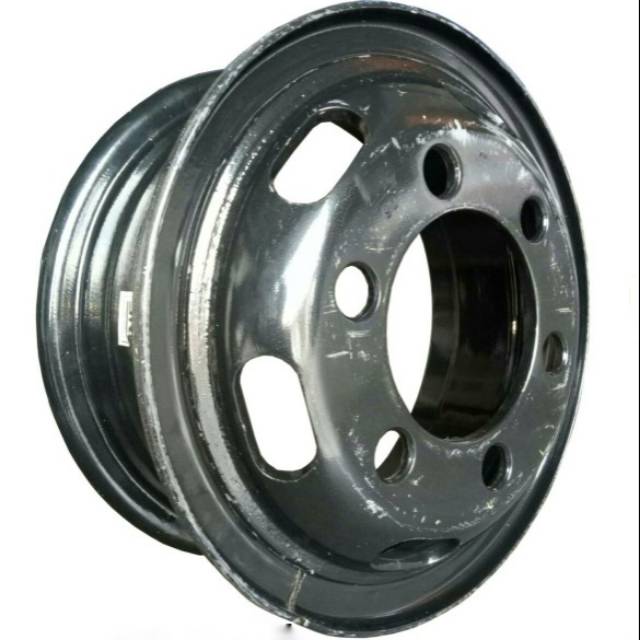 Velg Besi Colt Diesel 600 R16 10mm Lubang 6 Murah