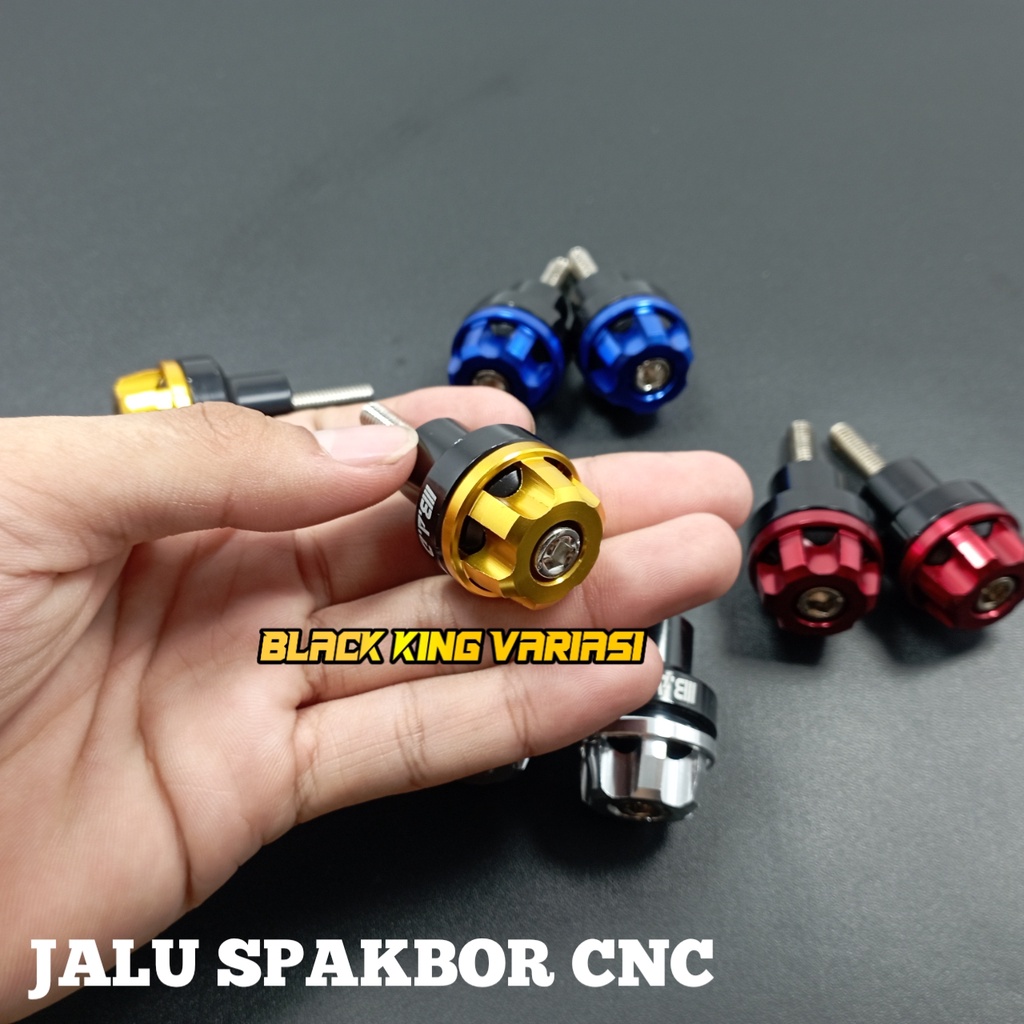 Jalu Spakbor Jalu Body Jalu Knalpot Universal Full Cnc Nmax,Pcx,Aerox,Ninja,Vixion,Cbr,R15 Jalu Spakbor CNC