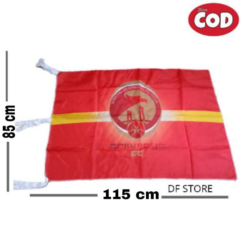 Bendera Sriwijaya FC