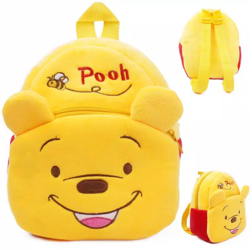 MJS 333 - RANSEL SEKOLAH MINI CUTE / TAS IMPORT