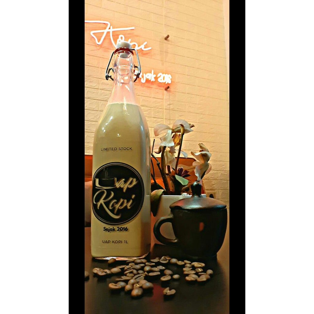 

Minuman Kopi literan UAP KOPI