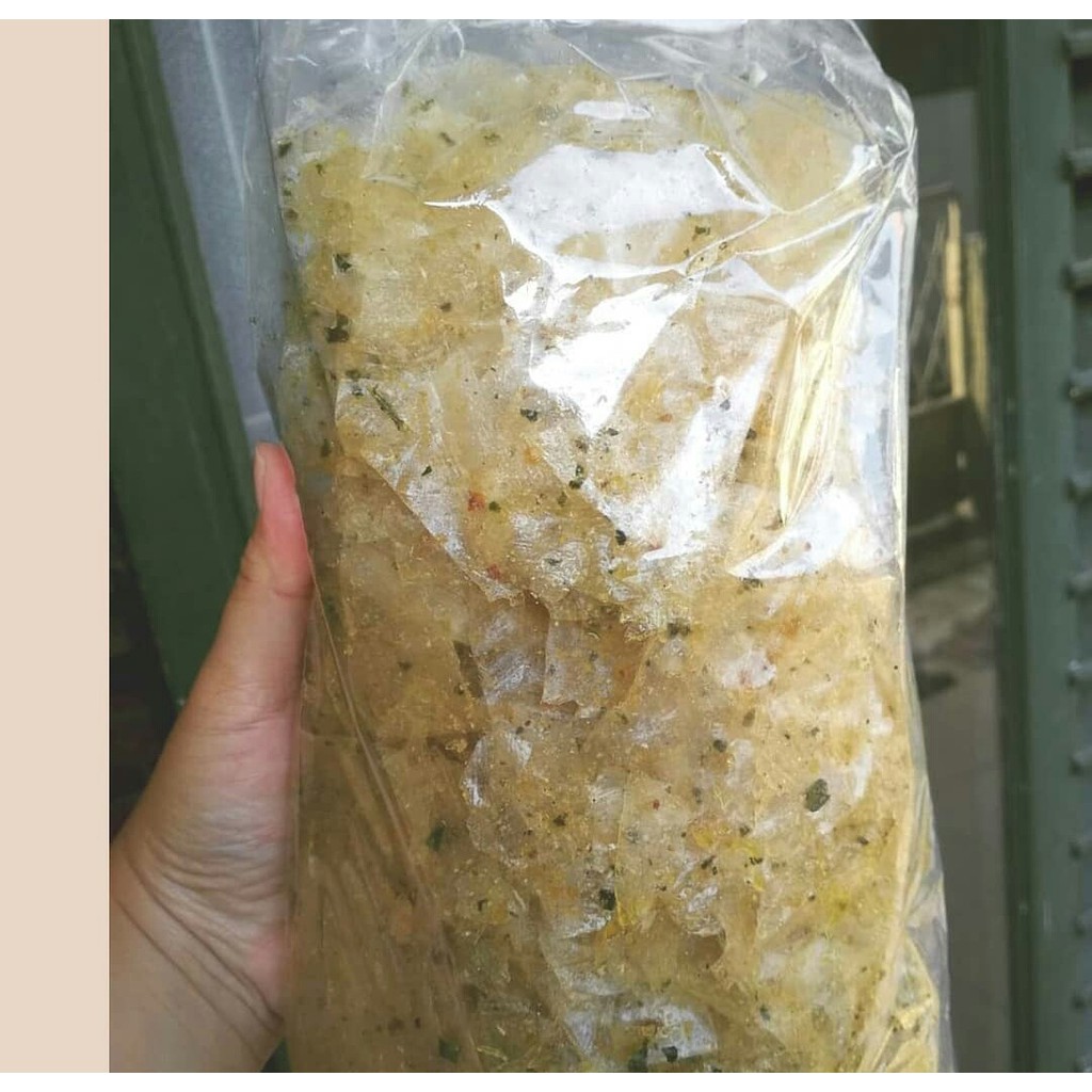 

Keripik Balado Hijau