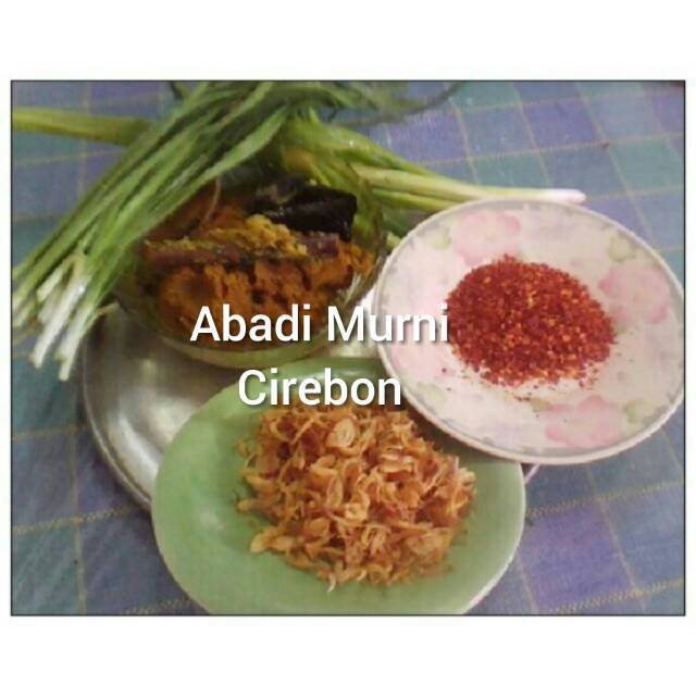 

Paket Bumbu Empal Gentong - Cirebon