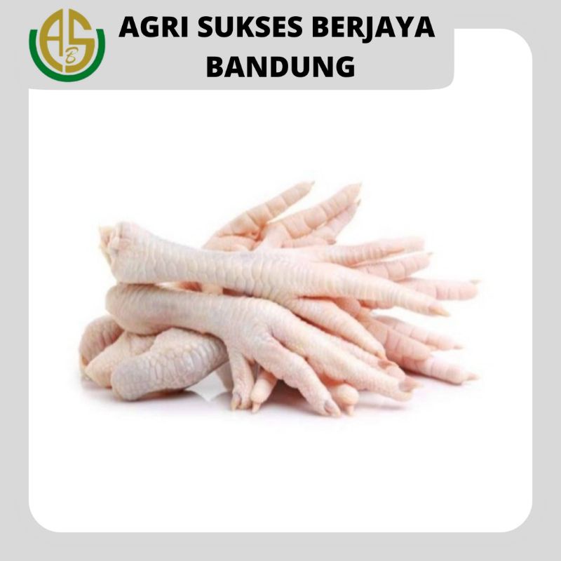 

Ceker Ayam Fresh - 500 Gram