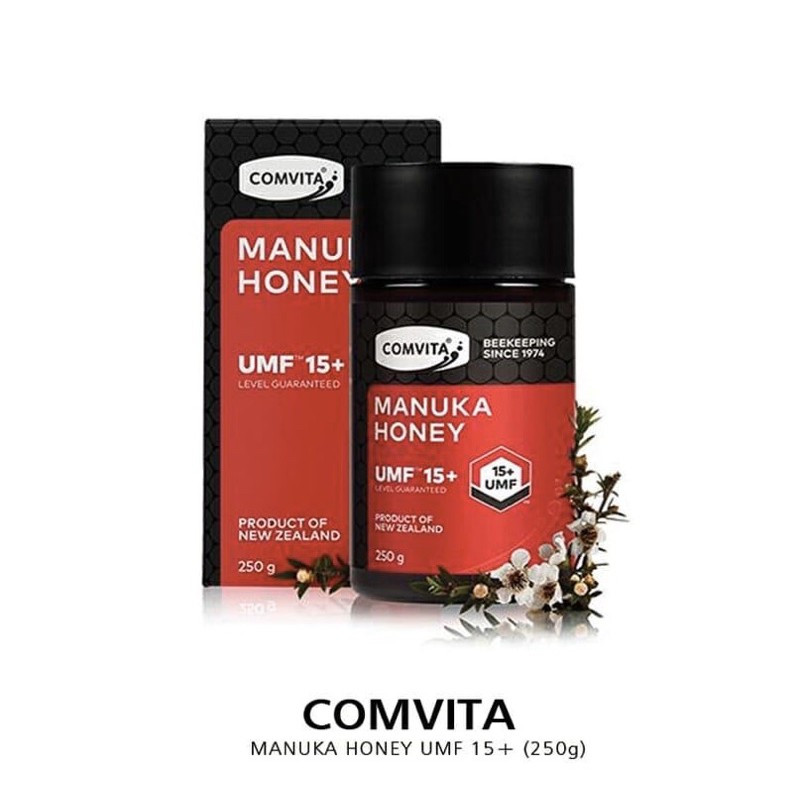 

Comvita Manuka Honey UMF 15+ (250gr)