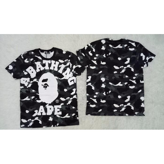 Baju Kaos Bape