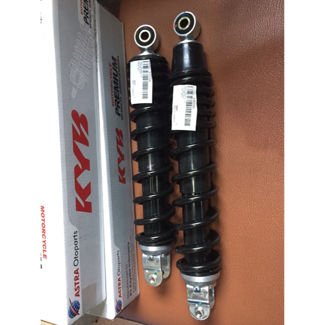 Shockbreaker kayaba Astra beat , vario125 standar