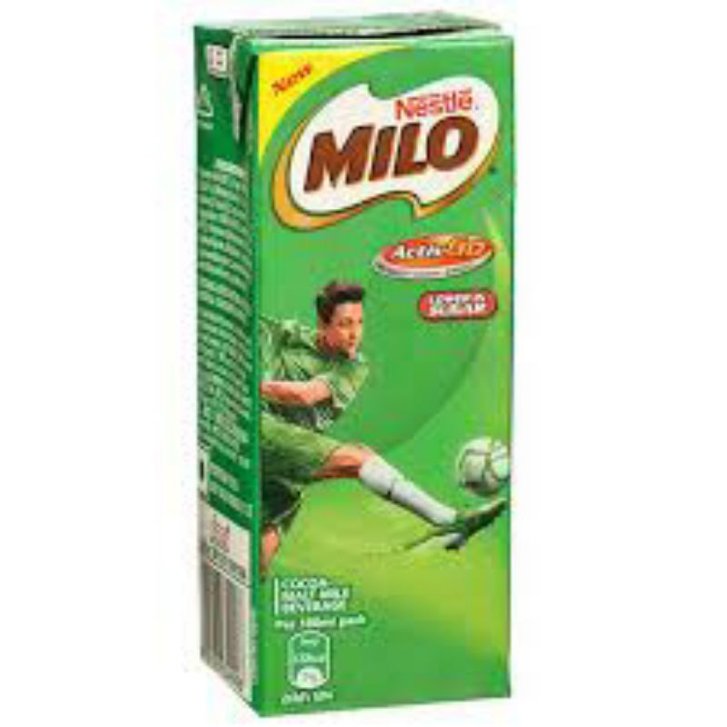 

Milo 180 ml dus