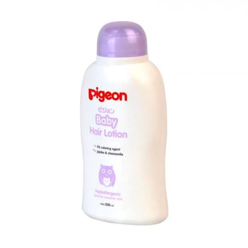 baby HAIR LOTION 200ml