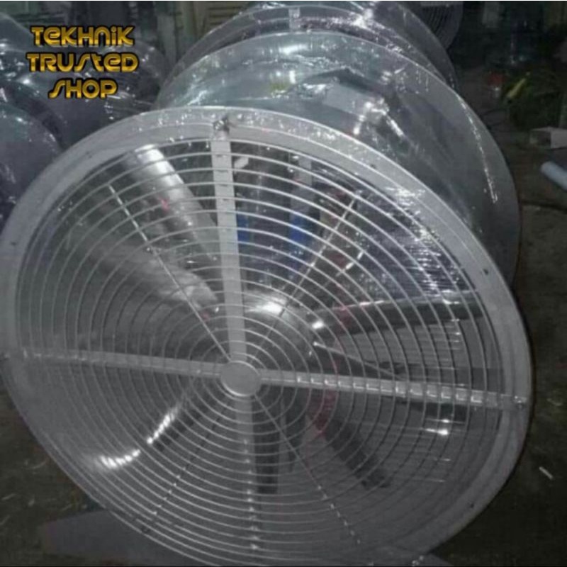 Jual Axial Galvanis AFD 560 GLV 22" 1100 watt Ventilator exhaust fan