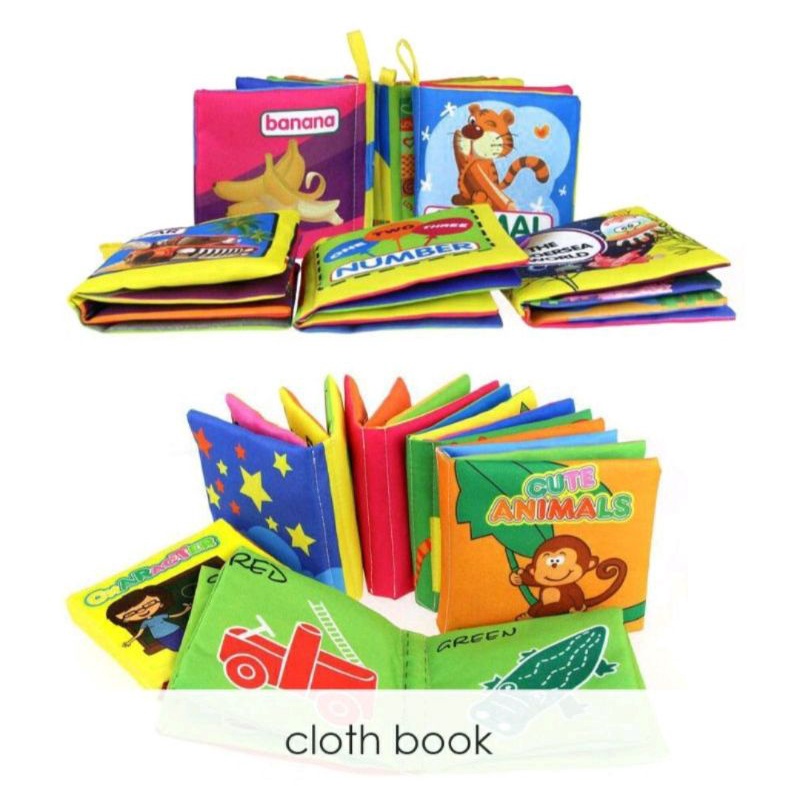 Cloth Book