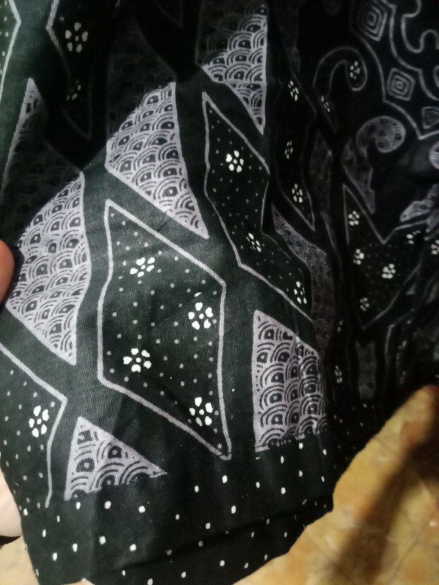 Premium Best Seller Modern Batik Pria Lengan Panjang Bagus Mahal Terbaru Murah Solo Jawa Kondangan.