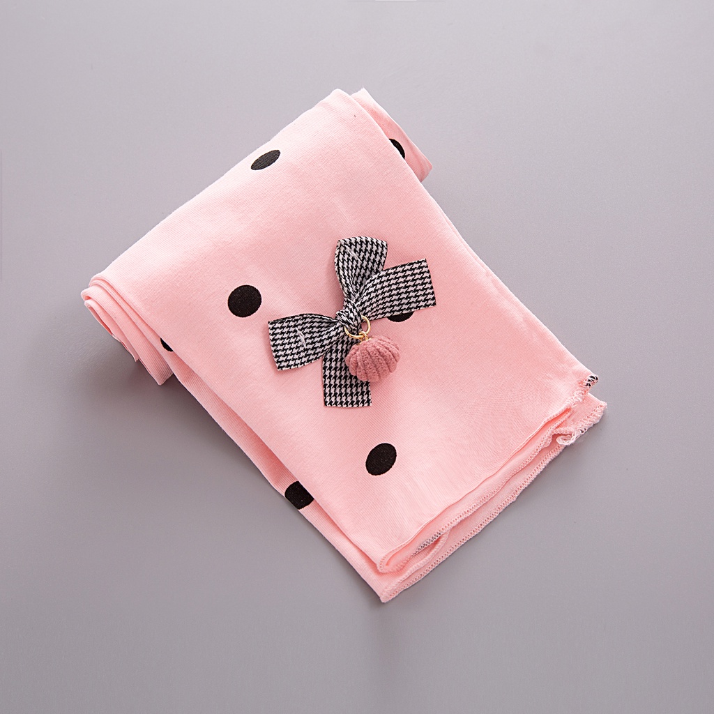 legging bayi/ anak perempuan/cewek polos elastistas & bernapas impor 3 bln - 2thn-6