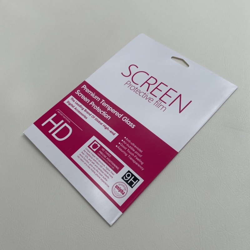 TG TAB BENING - SCREEN PROTECTOR TEMPERED GLASS SAMSUNG TAB A 10.5&quot; 2019/T590/T595/T597