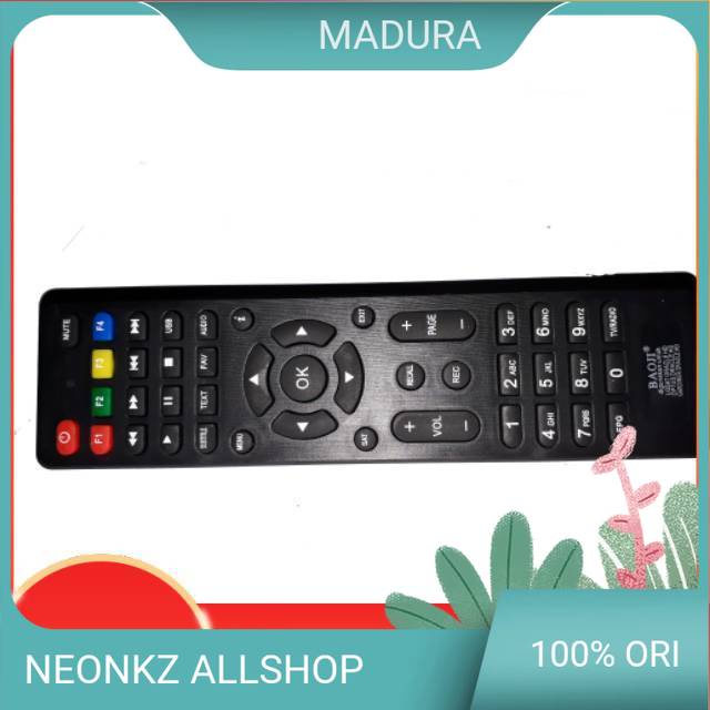 Remot Gardiner Oracle Optus Oracle LGSAT Oracle Ninmedia Langsung Bisa