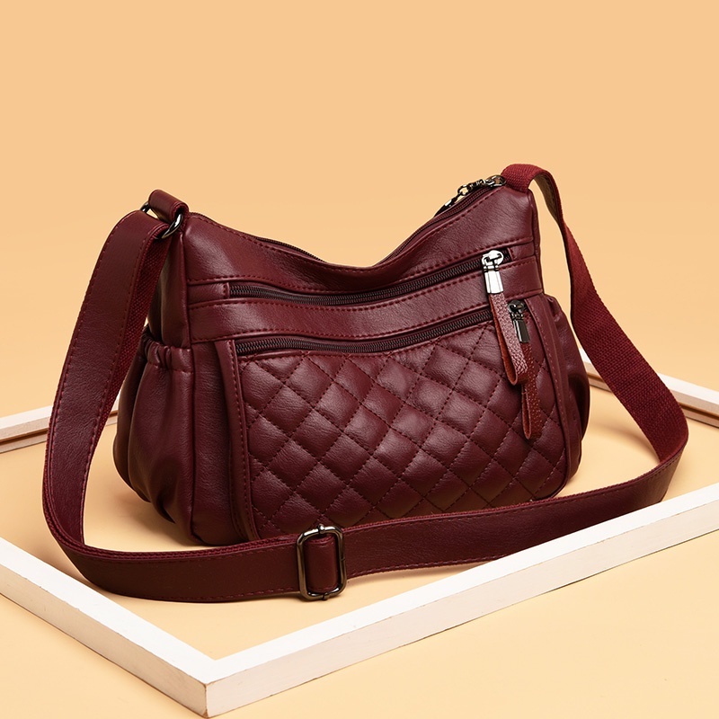 trending-COD Tas Wanita Laurel IKATAN CINTA  TAS LEVEL FIT BAG Tas Andin Ikatan Cinta Terlaris