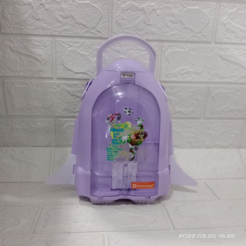 

NASA SCHOOL BOX SB-003