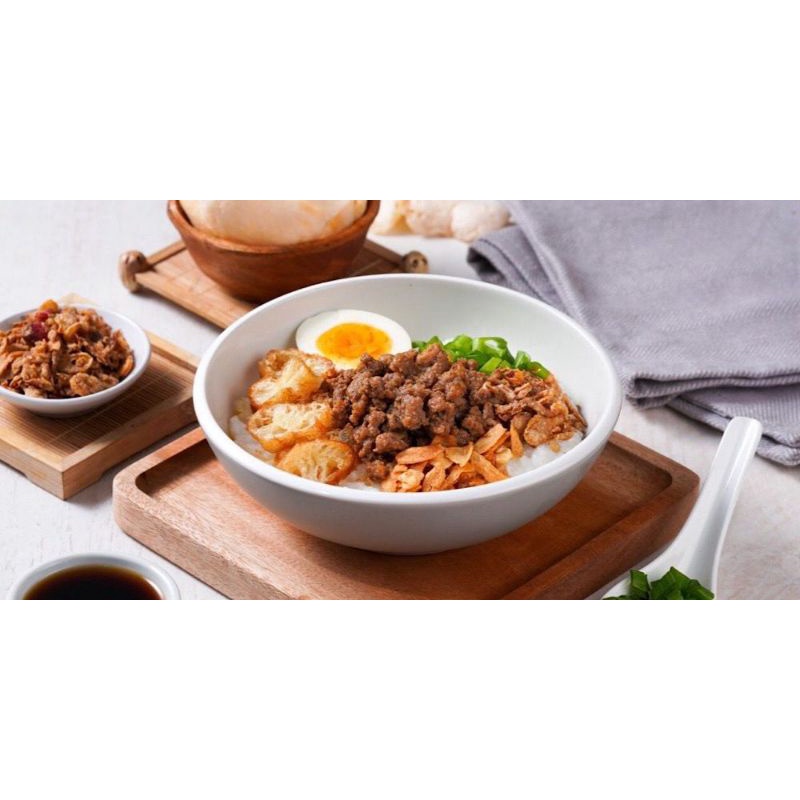 

Bubur Ayam Premium