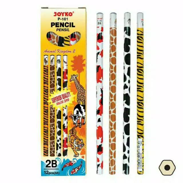 

Pencil/pensil joyko p-101
