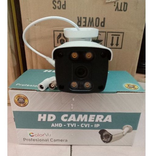 KAMERA CCTV HD KAMERA Colorvu 3mp Outdoor