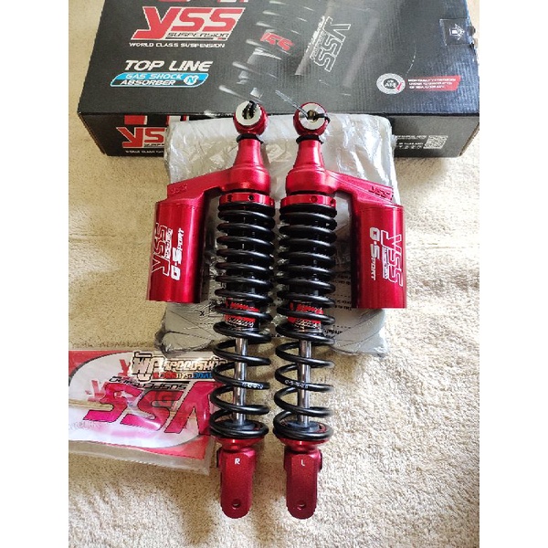 shock yss gsport PCX 150 pcx 160