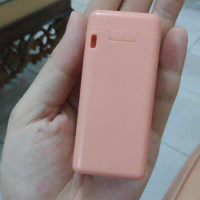 Joylife Reusable Sedotan Minum Lipat Tongkat Pembersih Kit Portable Baja Anti Karat