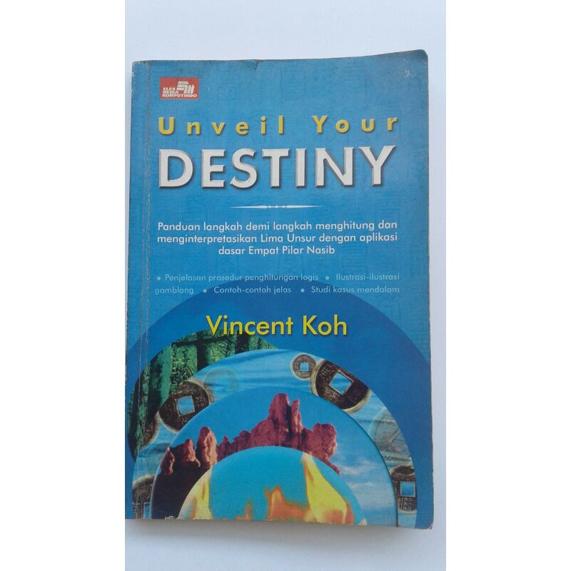 Unveil your Destiny.