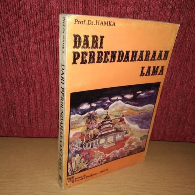 Dari Perbendaharaan Lama -
Hamka