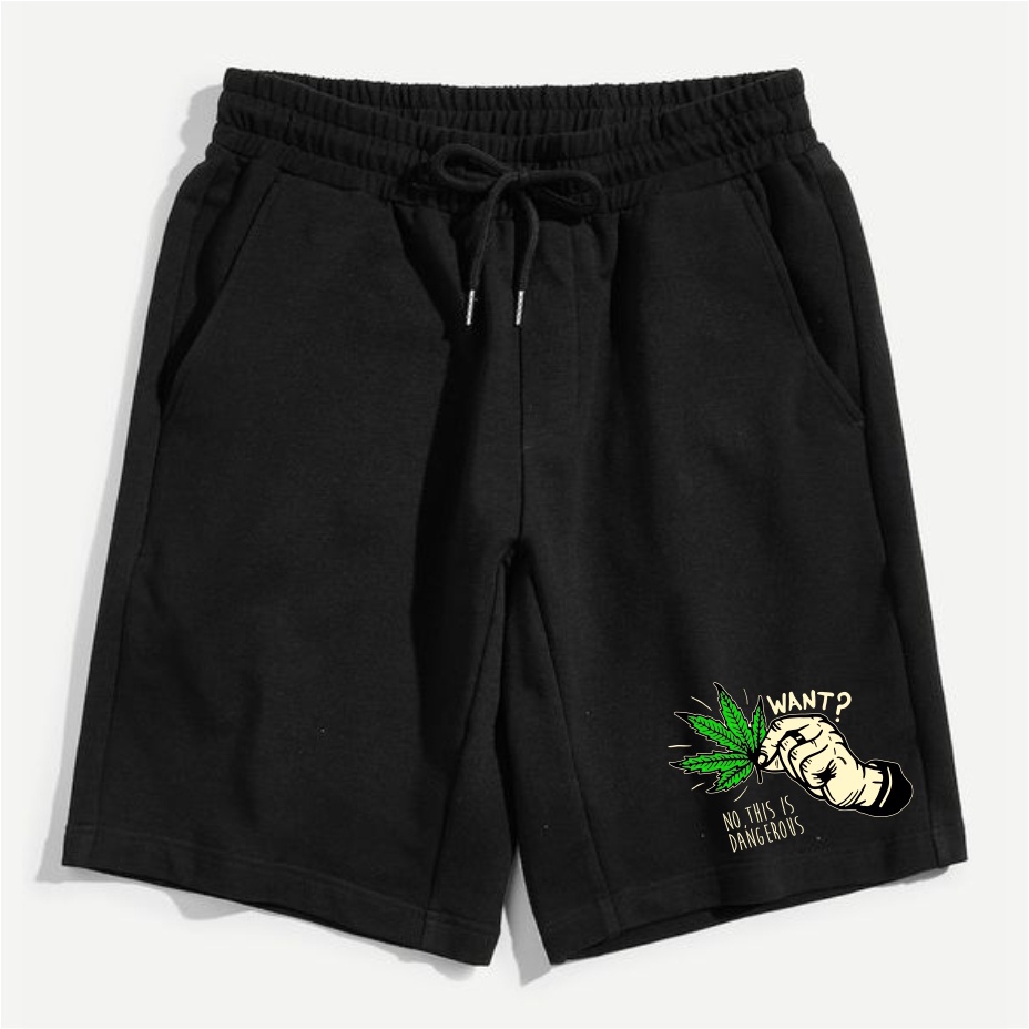 SHORT PANTS / CELANA PENDEK PLEECE / CELANA PENDEK PRIA PREMIUM BISA[COD]