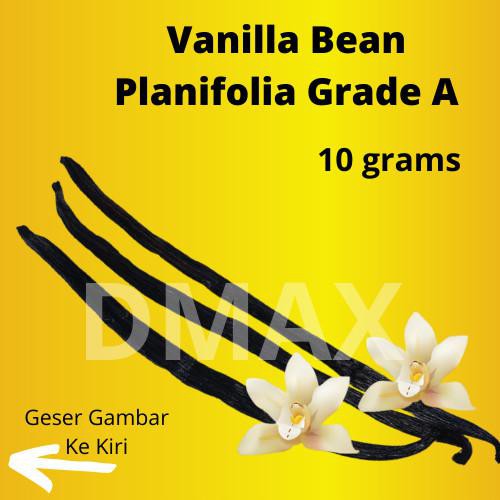 

PROMO - VANILLA BEAN BERKUALITAS