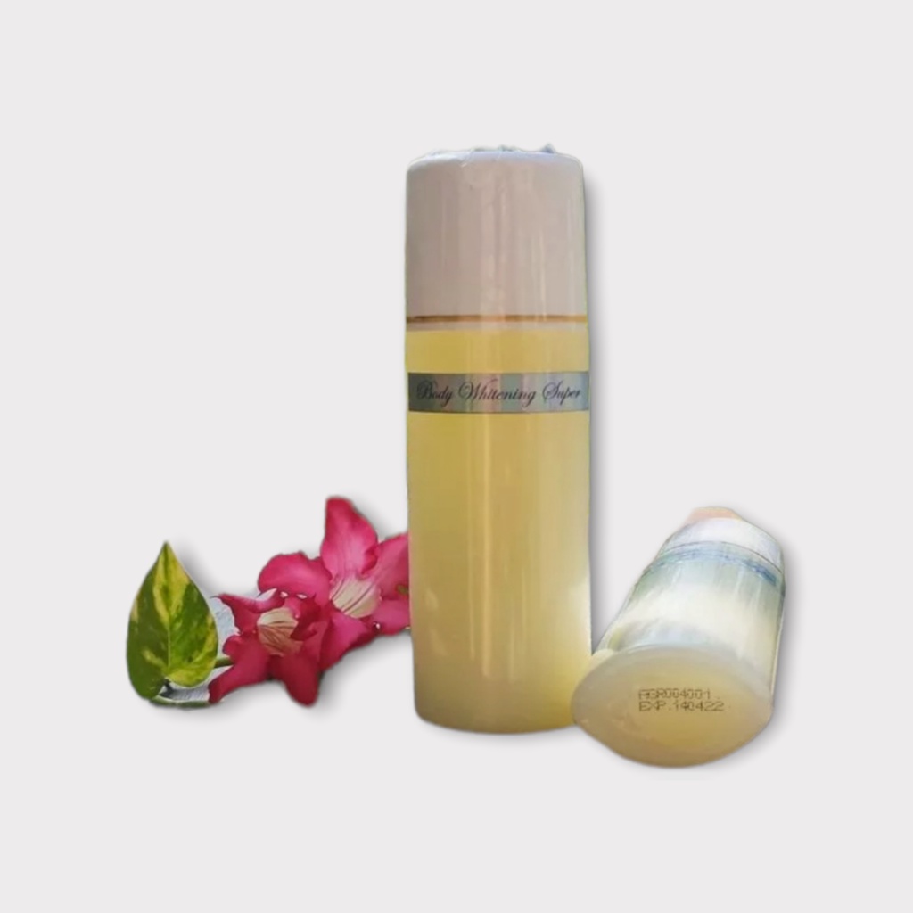 [ TERBARU TERLARIS PROMO ] HB Whitening super 004001 / Hb Malam / HB anggur / Handbody whitening mal