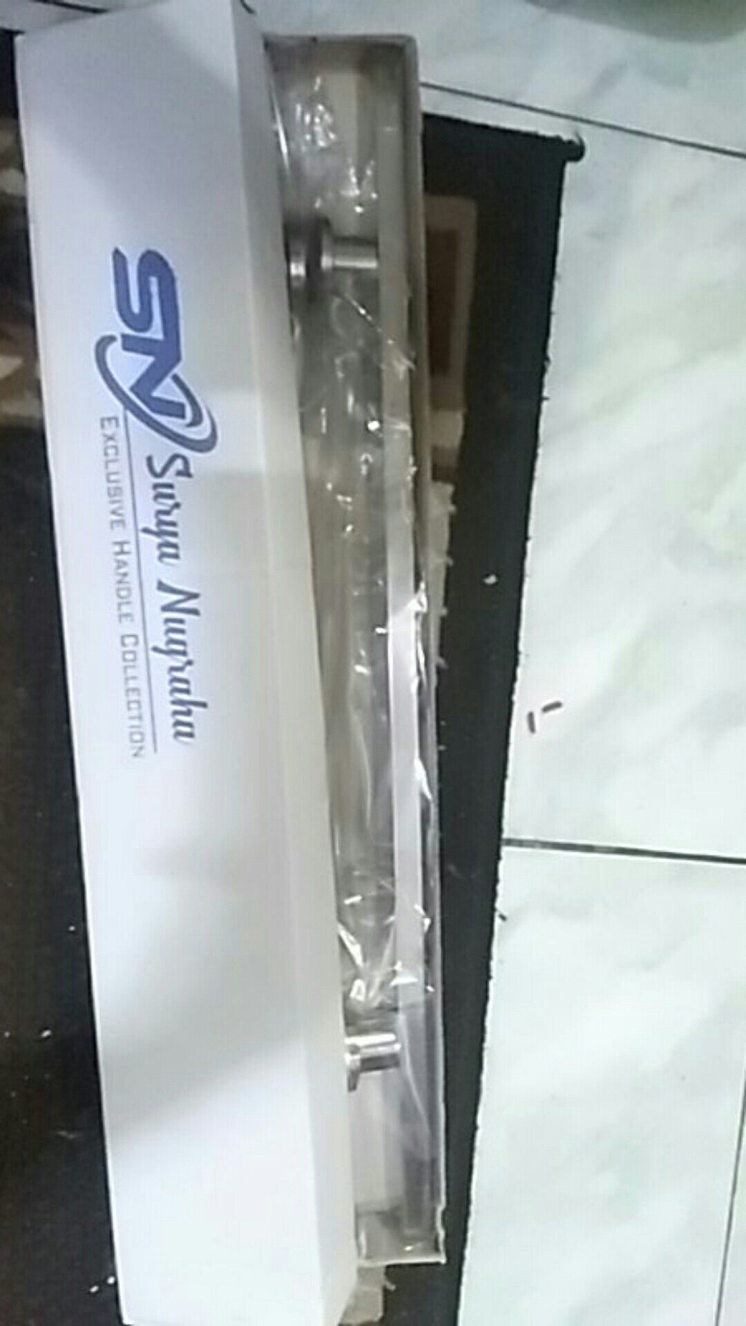 Handle Pintu Rumah Gp Panjang 60 Cm Lis2 Tarikan Pintu Kotak Gagang Pintu Minimalis Kunci Pintu Dof