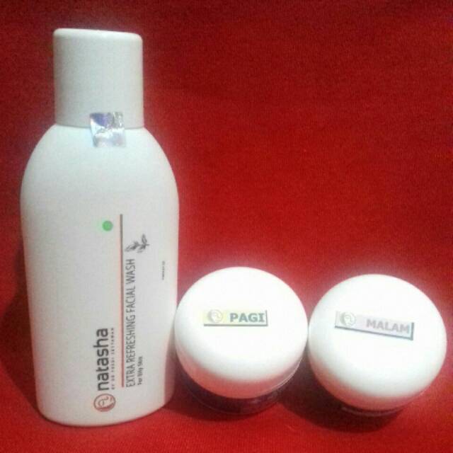 paket glowing natasha