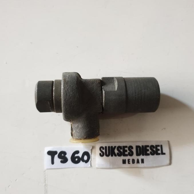*#*#*#] TS-60 TS60 Fuel Injektor Body Rumah Nozzle Nojel Nozel Mesin Yanmar