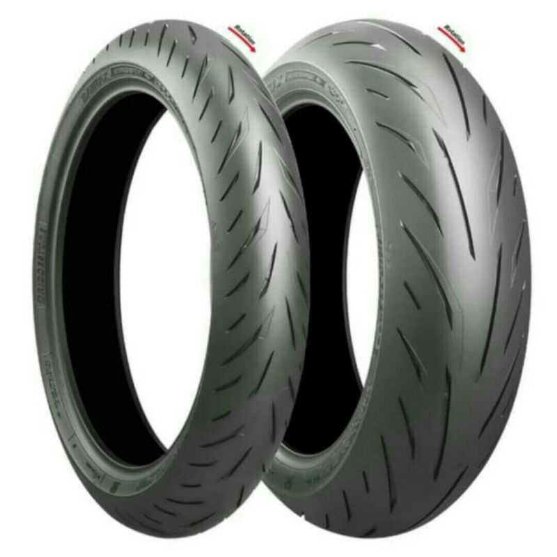 BAN LUAR BRIDGESTONE BATTLAX S22 UKURAN 140/70-17