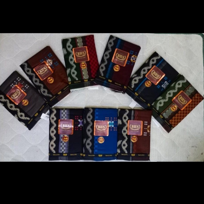 sarung bhs excellent songket