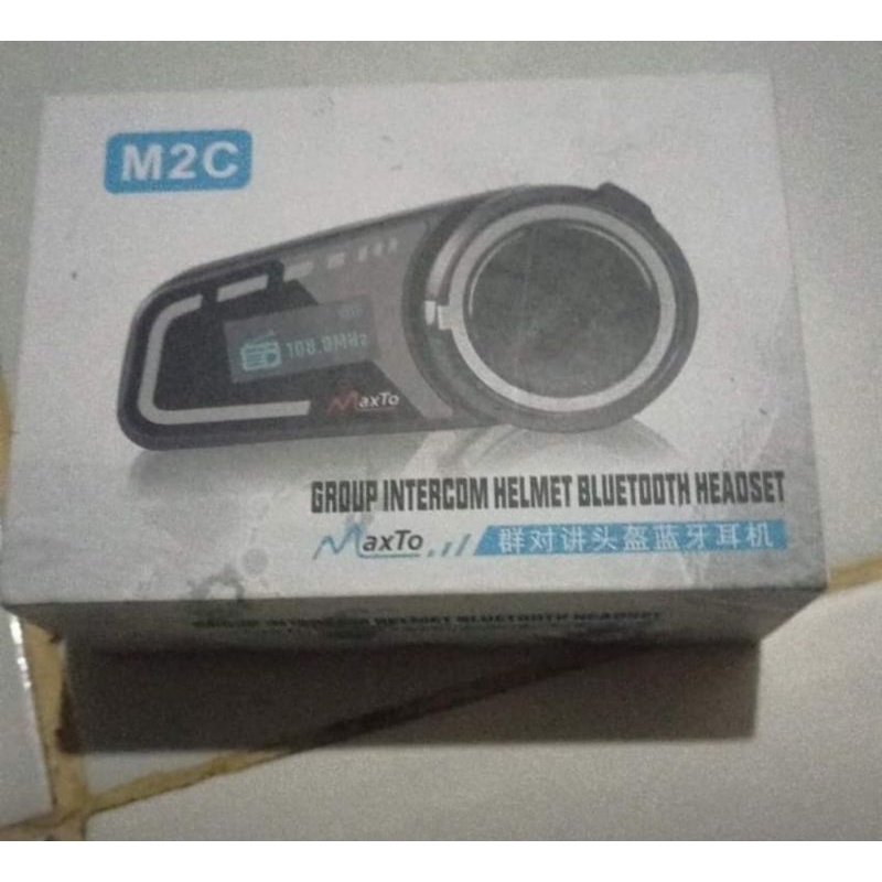maxto m2c cod
