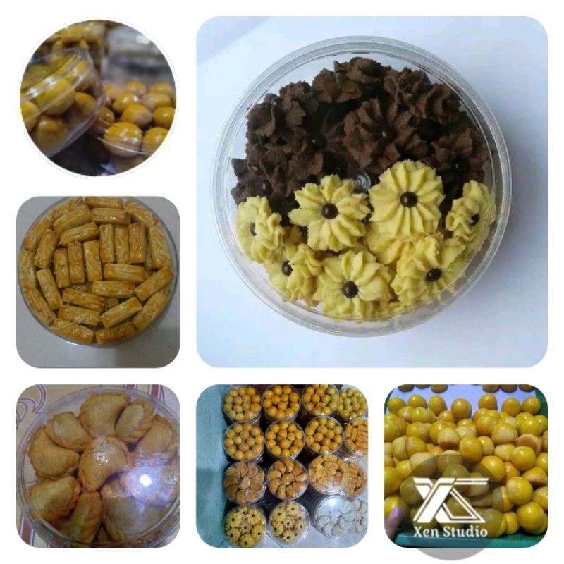 kue Kacang Spesial 500g