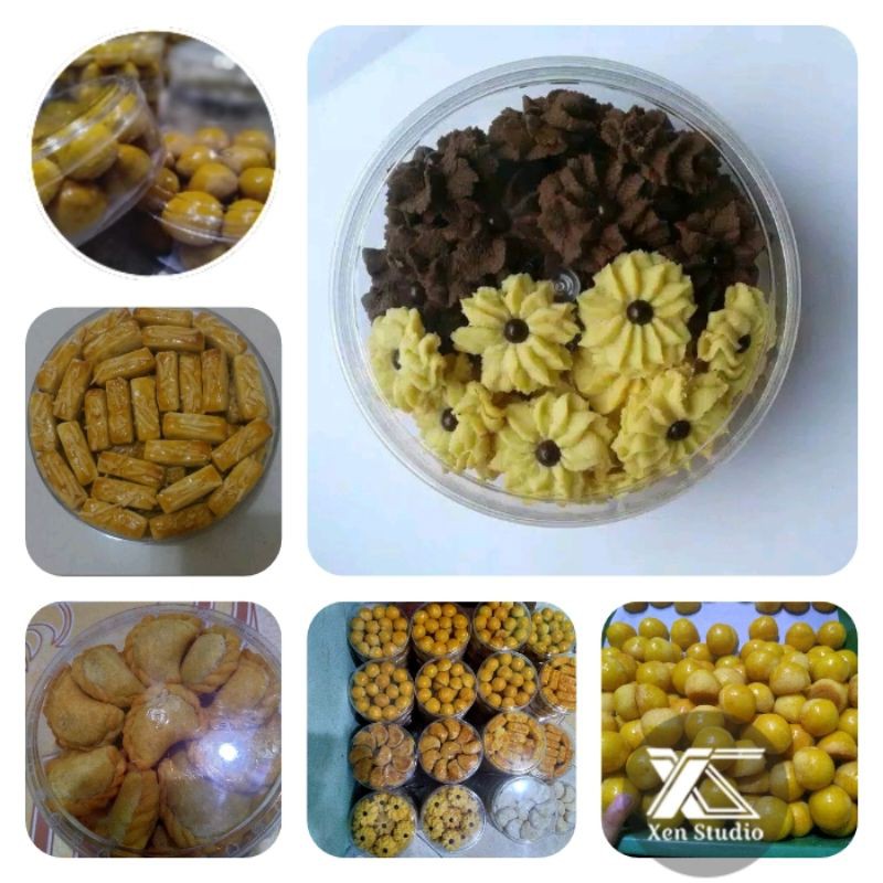 kue Kacang Spesial 500g