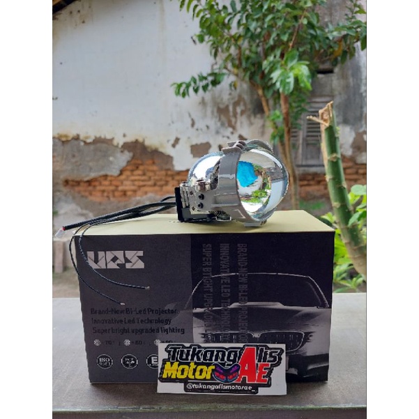 Projector BILED UPS MAX sniper original