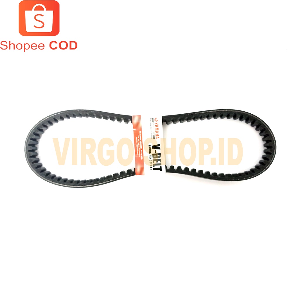 Vanbelt Only Mio J 54P / VANBELT VBELT V-BELT Ban Penggerak Only Yamaha Mio J, Xride, Fino Injection, soul GT 54P