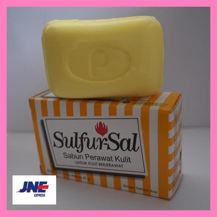 Peralatan Sale- Sulfursal Soap /Sabun Batang Sulfur Sal 47A405D
