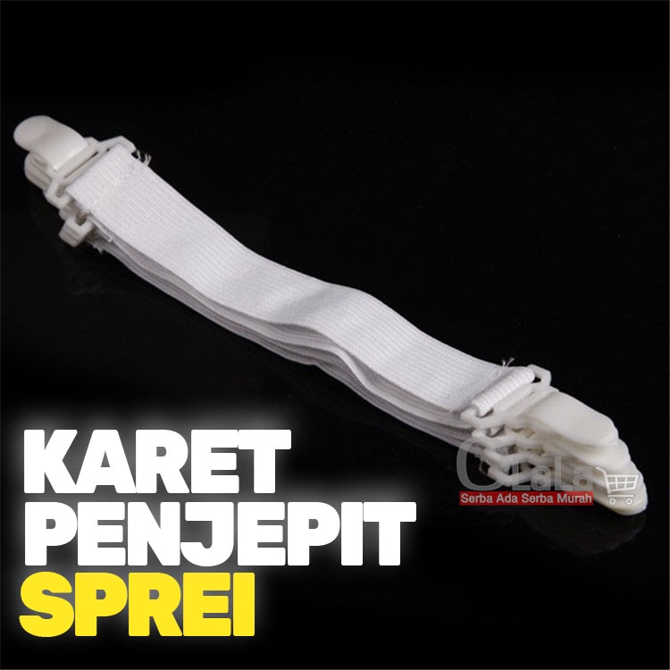 ALAT - KARET PENJEPIT SPREI KOU-1103