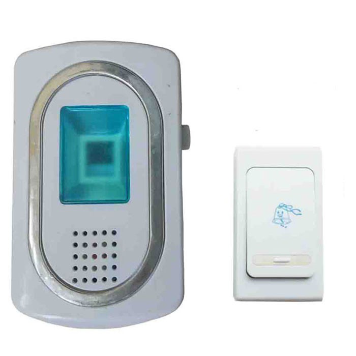 Wireless Door Chime - Bel Pintu V-ZORR