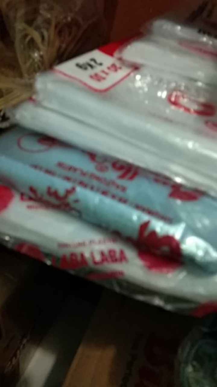 Plastik 3 Kg Isi 100 Lembar