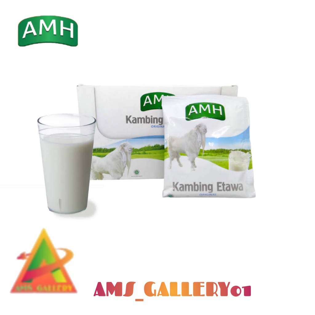 

PROMO!!!SUSU KAMBING ETAWA VANILLA ORIGINAL/Box I Harga Grosir